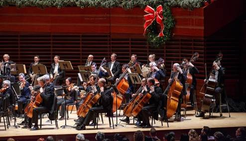 New Year's Eve Concert