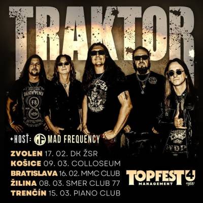 Traktor
