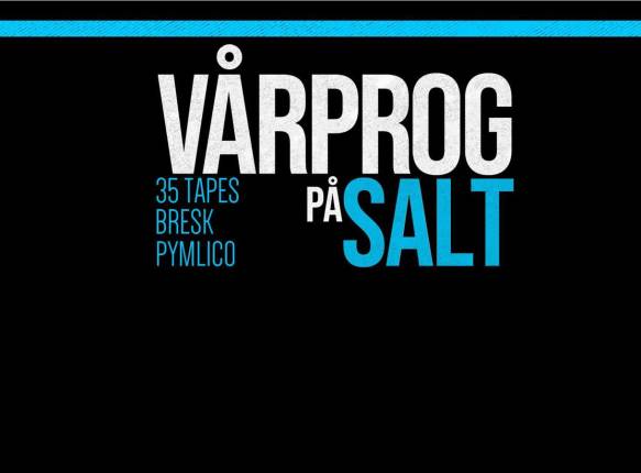 «Vårprog» på Salt