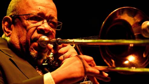 Fred Wesley