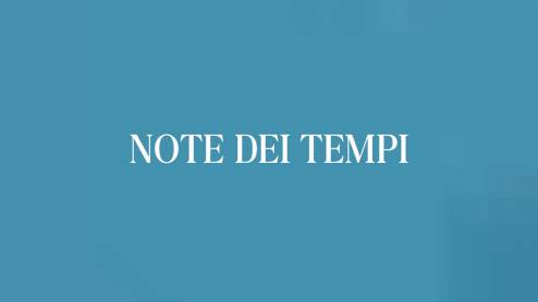Note Dei Tempi
