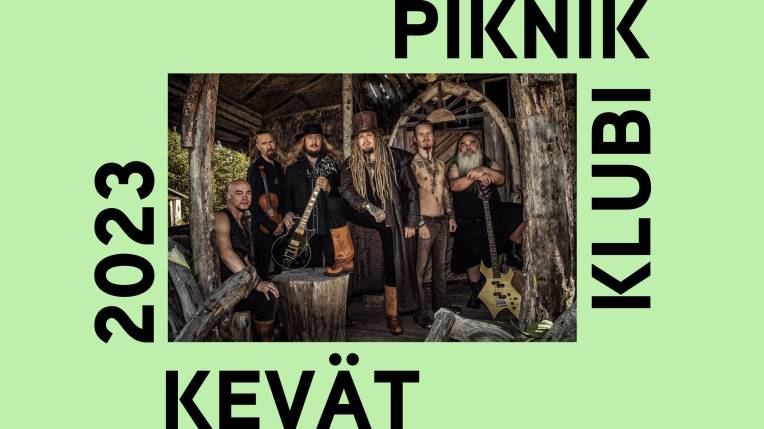 Piknik Klubi: Korpiklaani