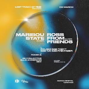 Maribou State DJ Set