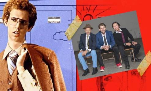 Napoleon Dynamite Live!