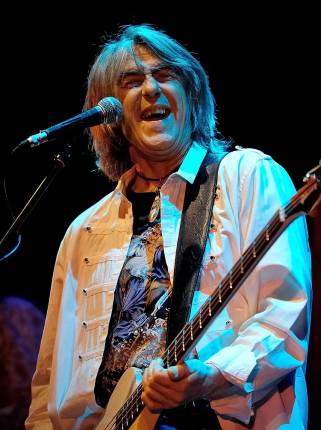 Martin Turner