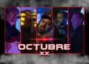 Octubre XX