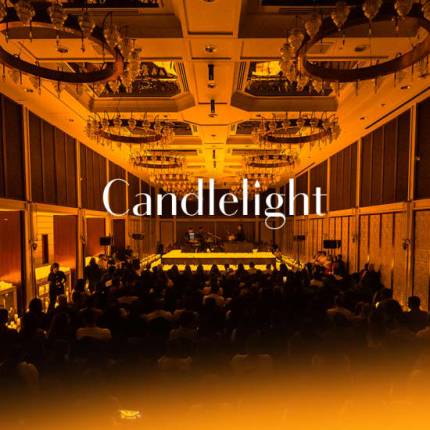 Candlelight Night of Ghazals