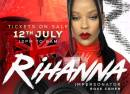 Favela In Town - Rihanna Experience
