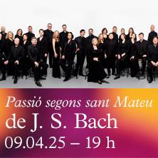 Pasión según San Mateo - J.S. Bach