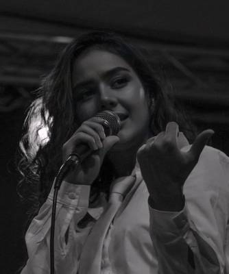Camilla Faustino