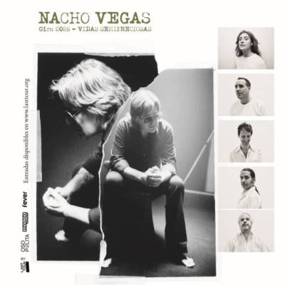 Nacho Vegas en Jimmy Jazz, Vitoria 2026