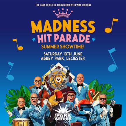 Park Series Leicester- Madness