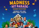 Park Series Leicester- Madness