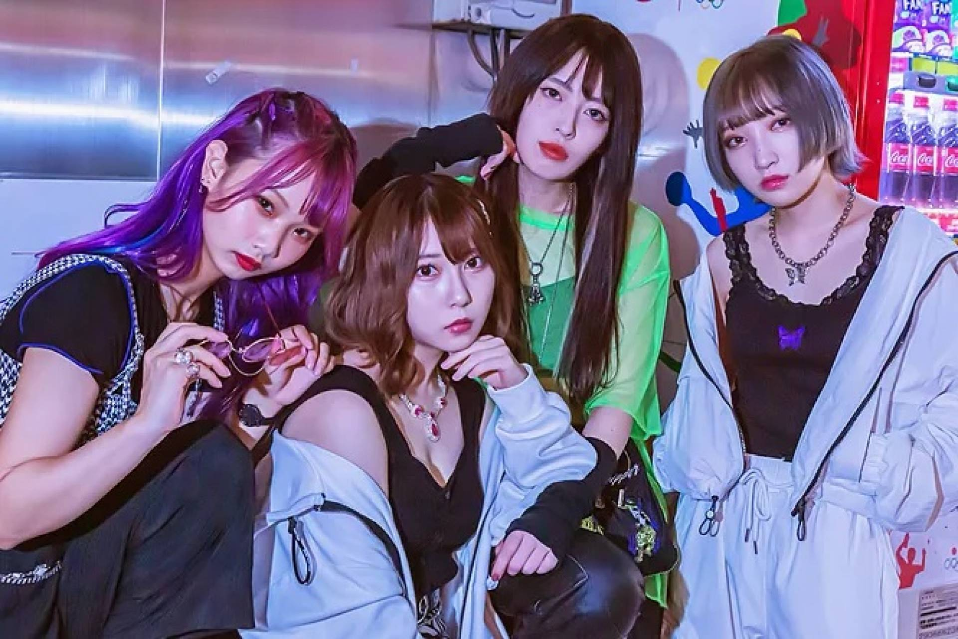 その他 hanabi131 HANABIE. (花冷え。) Nagoya Tickets - Diamond Hall | Feb 15, 2026