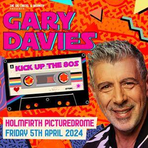 Gary Davies - Kick Up The 80'S