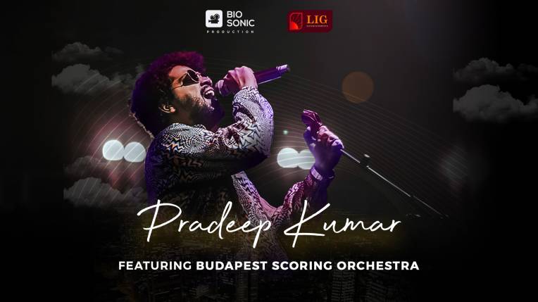 Pradeep Kumar