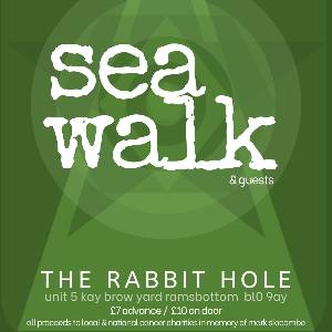 Sea Walk & guests