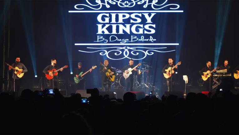 Gipsy Kings by Diego Baliardo
