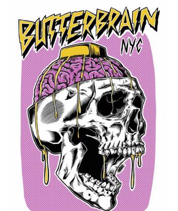 Butterbrain