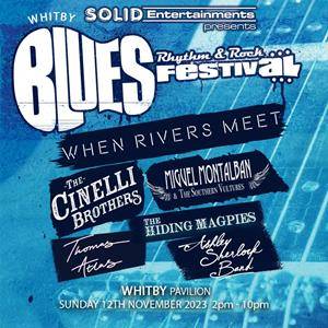 Whitby Blues Festival - Day 2