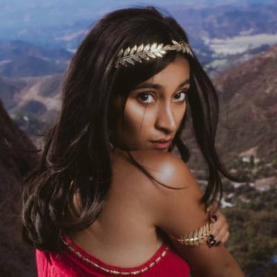 Janani K. Jha