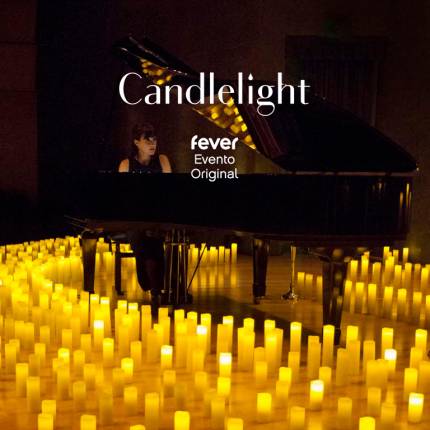 Candlelight Tributo a Ludovico en el Recinto Modernista de Sant Pau