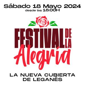FESTIVAL DE LA ALEGRÍA