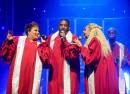 The Harlem Gospel Singers Show