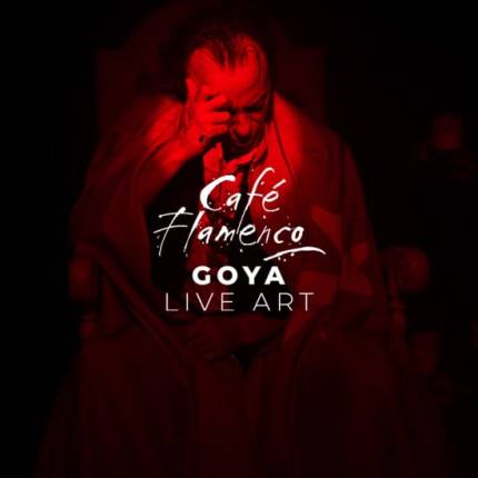 Experiencia sensorial musical Goya Flamenco Live Art