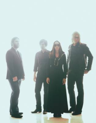 The Besnard Lakes