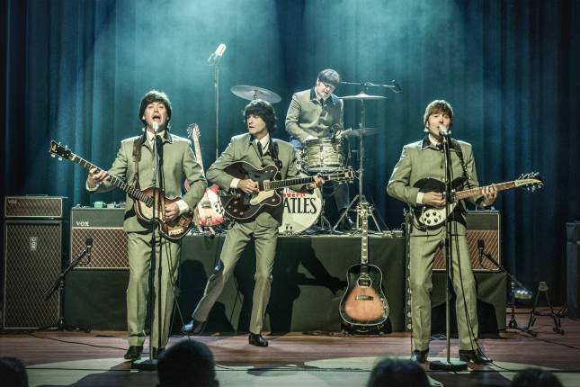 The Cavern Beatles