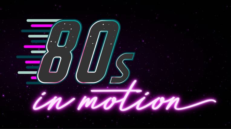 80s in motion
