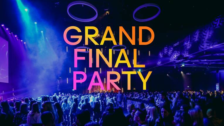 Grand Final Viewing Malmö Live