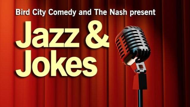 Jazz and Jokes