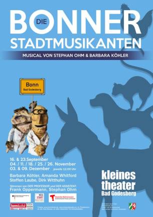Die Bonner Stadtmusikanten