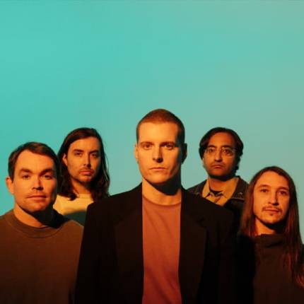 Deafheaven en Sala Mon, Madrid 2025