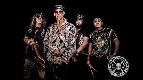 The Guitar & Whiskey Club