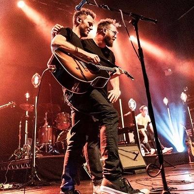Ben Ottewell & Ian Ball