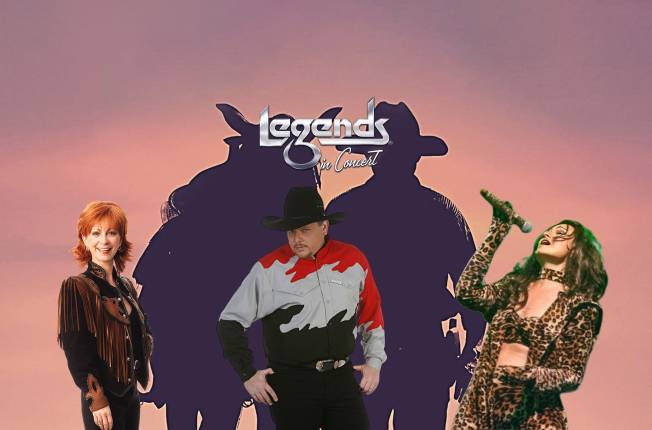 Legends Of Country