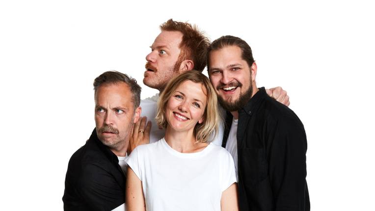 Plutselig barneteater