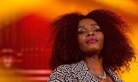 Simphiwe Dana