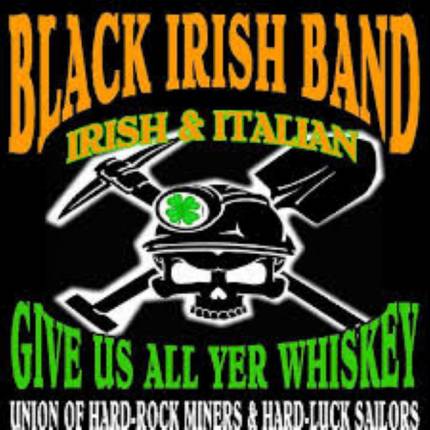 Black Irish Band