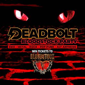 Deadbolt - York | Bloodstock Party