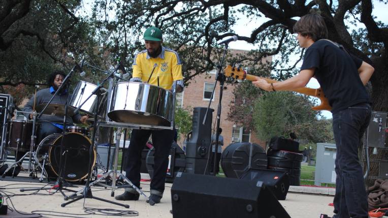 Jonathan Scales Fourchestra
