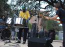 Jonathan Scales Fourchestra