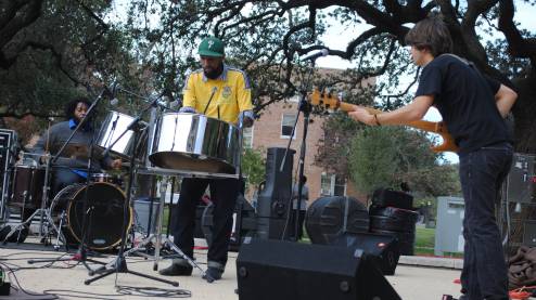 Jonathan Scales Fourchestra