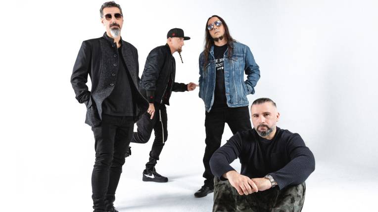 System Of A Down