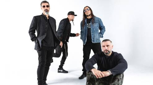 System Of A Down