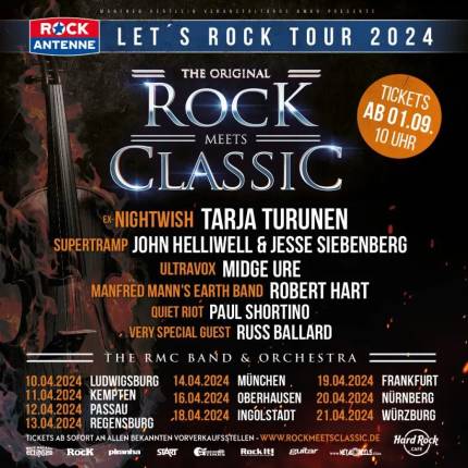 Rock Meets Classic