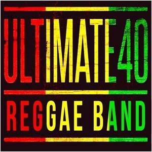 Ultimate 40 - UB40 & Reggae show in Stoke on Trent